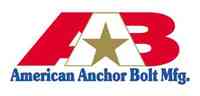 American Anchor Bolt Mfg