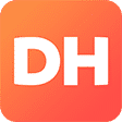 Logo of the company  DonanımHaber