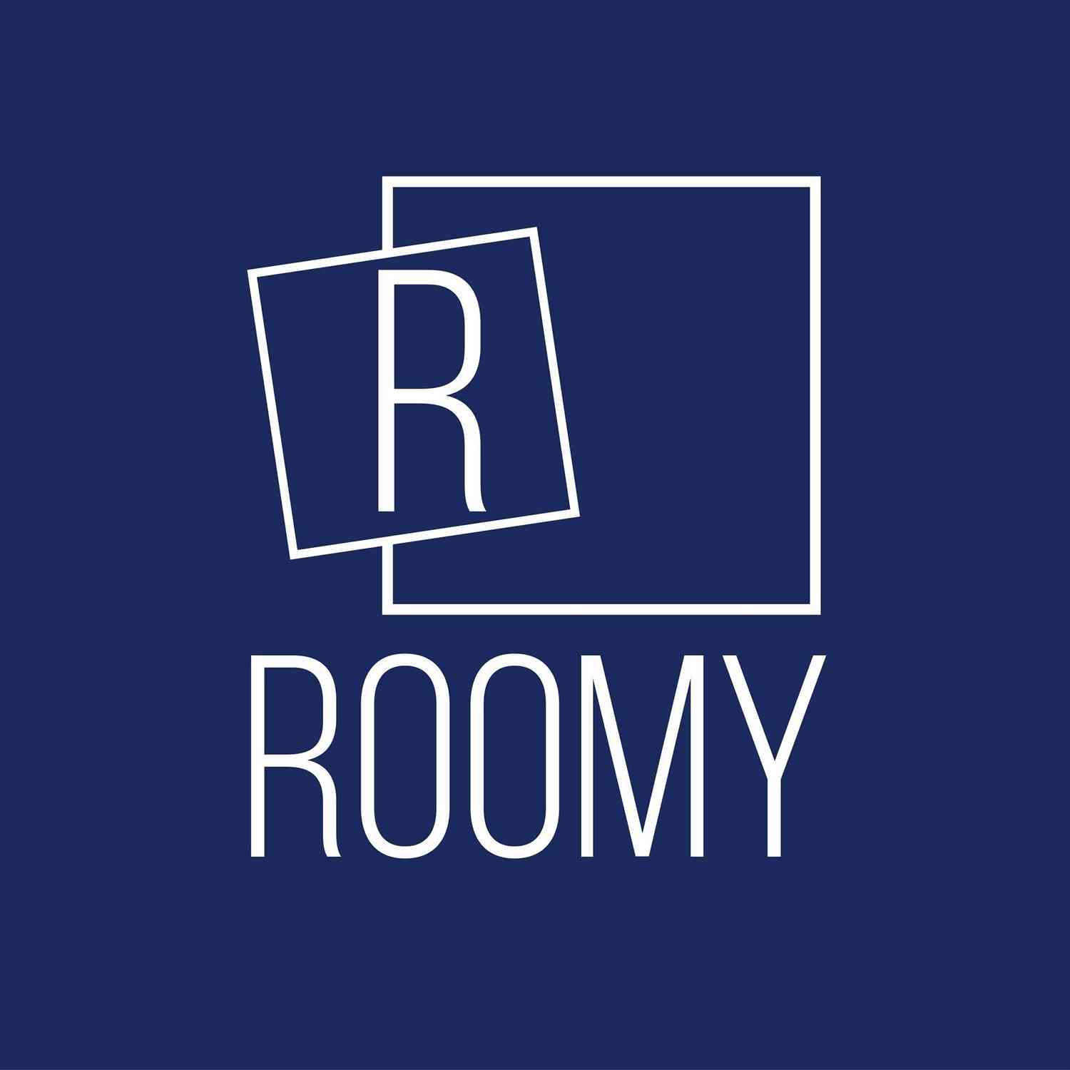 Roomy Hotels logo