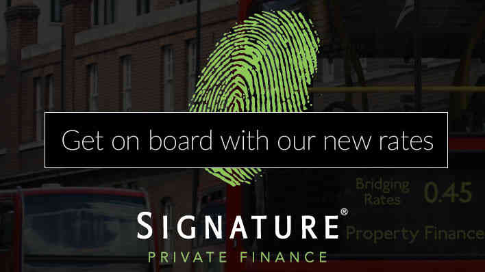 Signature Private Finance
