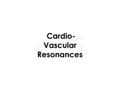 CardioVascular Resonances