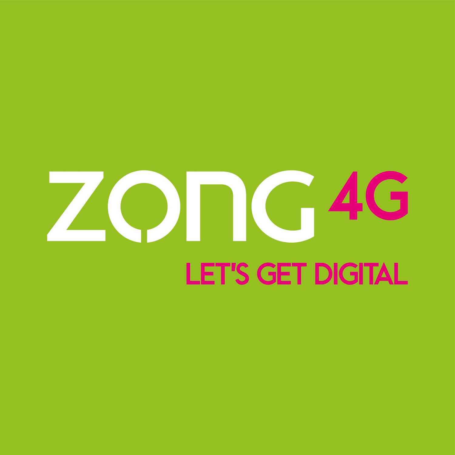 Zong (China Mobile Pakistan)