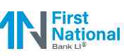 The First National Bank of Long Island