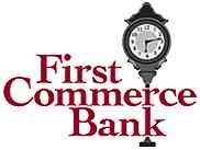 First Commerce Bank