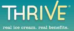 Thrive Nutritious Ice Cream