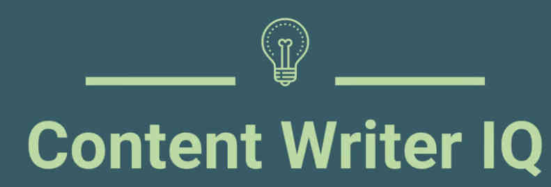 ContentWriterIQ