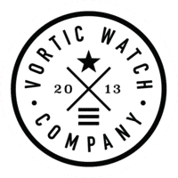 Vortic Watch Company logo