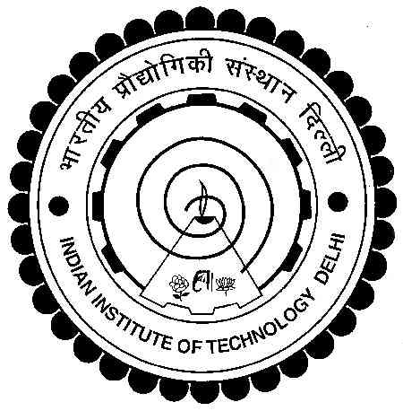 Indian Institute of Technology New Delhi