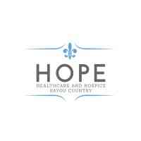 HOPE Healthcare and Hospice Bayou Country