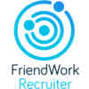 FriendWork Recruiter logo