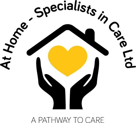 AT HOME - SPECIALISTS IN CARE LTD