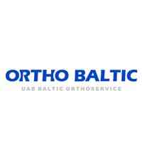 Ortho Baltic logo