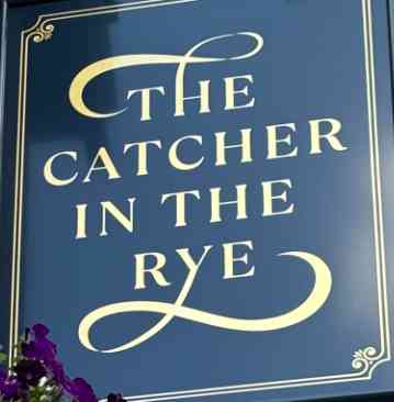 Catcher in the Rye
