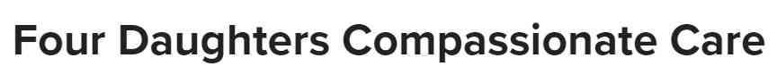 Four Daughters Compassionate Care