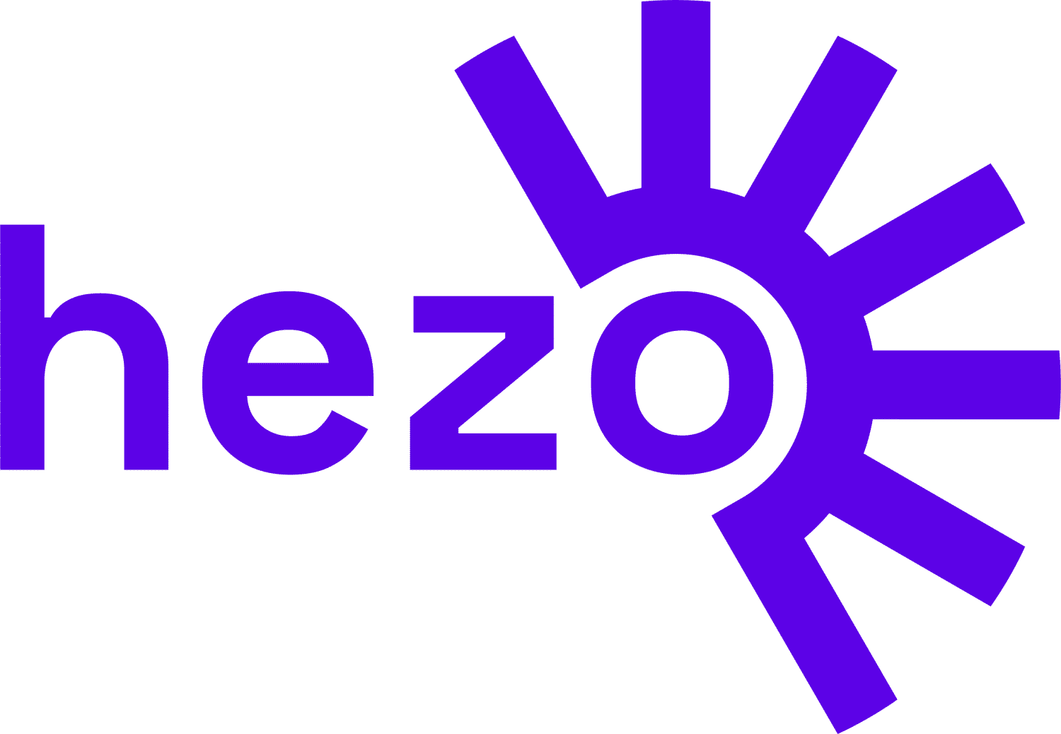 Hezo Sports logo