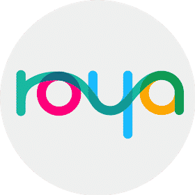 Roya.com logo