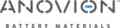Anovion Battery Materials