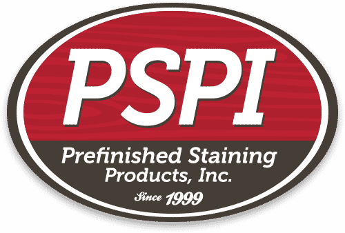 Prefinished Staining Products