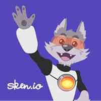 Sken.io logo