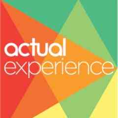 Actual Experience