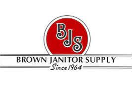 Brown Janitor Supply