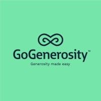 GoGenerosity startup logo