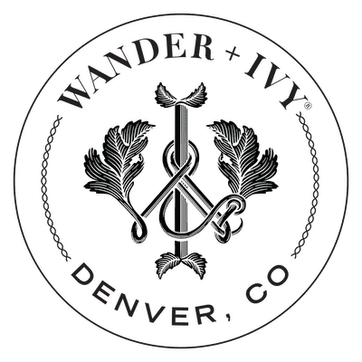 Wander + Ivy
