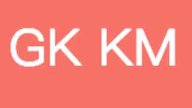 GK KM Company