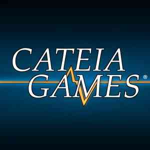 Cateia Games logo