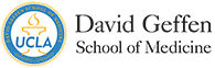 David Geffen School of Medicine at UCLA logo