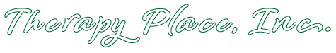 Therapy Place, Inc.