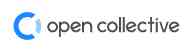 OpenCollective logo