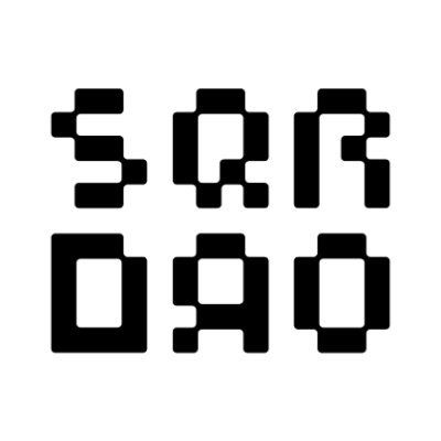sqrDAO Logo