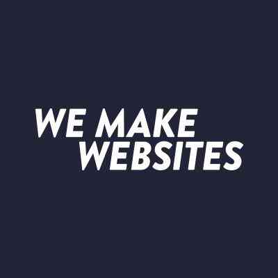 We Make Websites