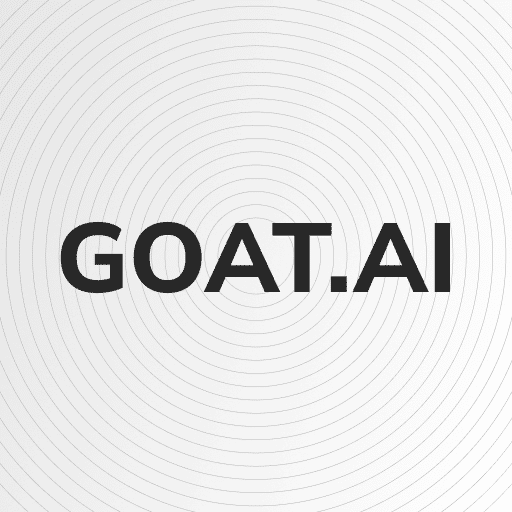 GOAT.AI