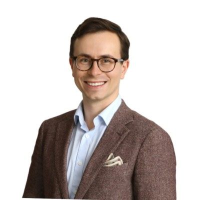 Michal Benedykcinski Logo