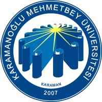Karamanoglu Mehmetbey University 标识