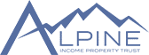 Alpine Income Property Trust