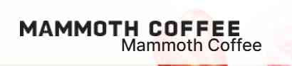 Mammoth Coffee