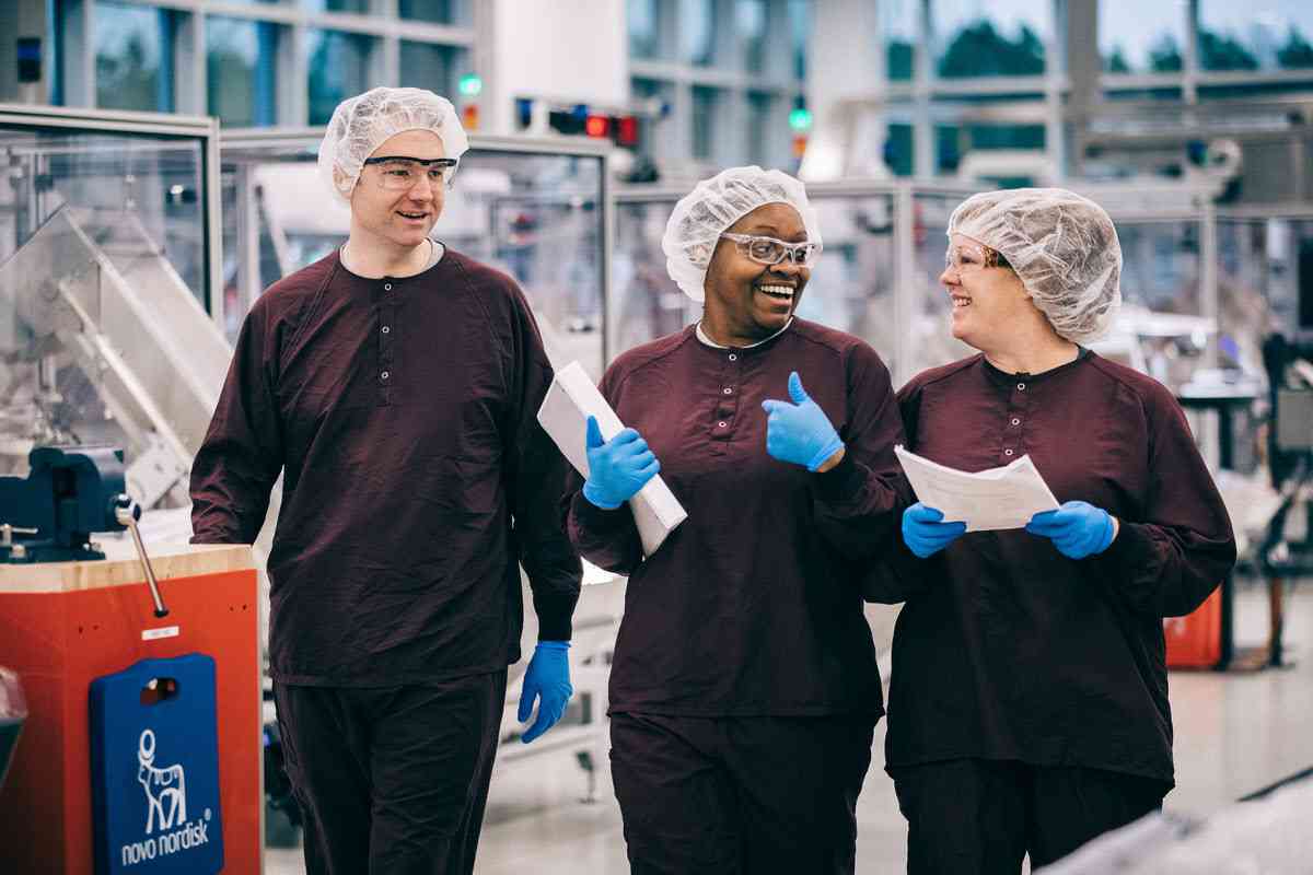Novo Nordisk Canada, Inc.