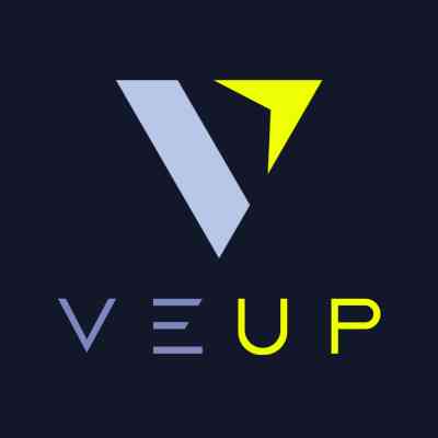 VeUP logo