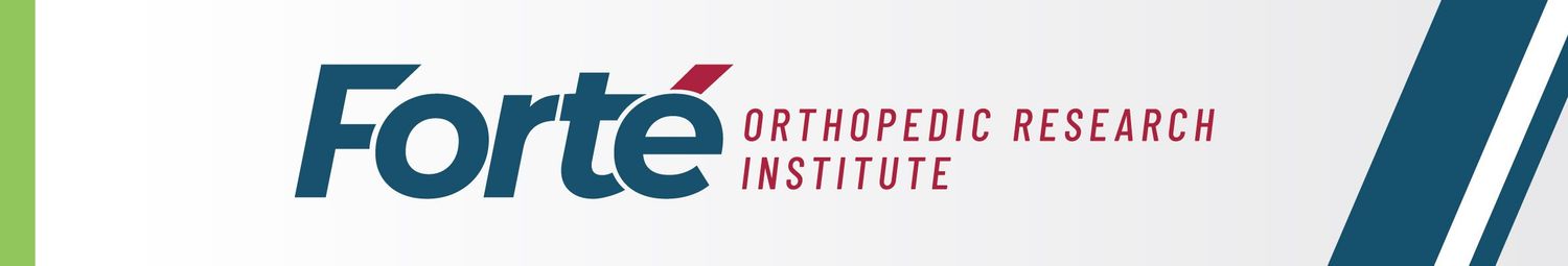 Forté Orthopedic Research Institute