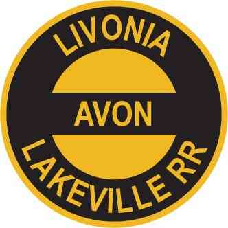 Livonia Avon and Lakeville Railroad