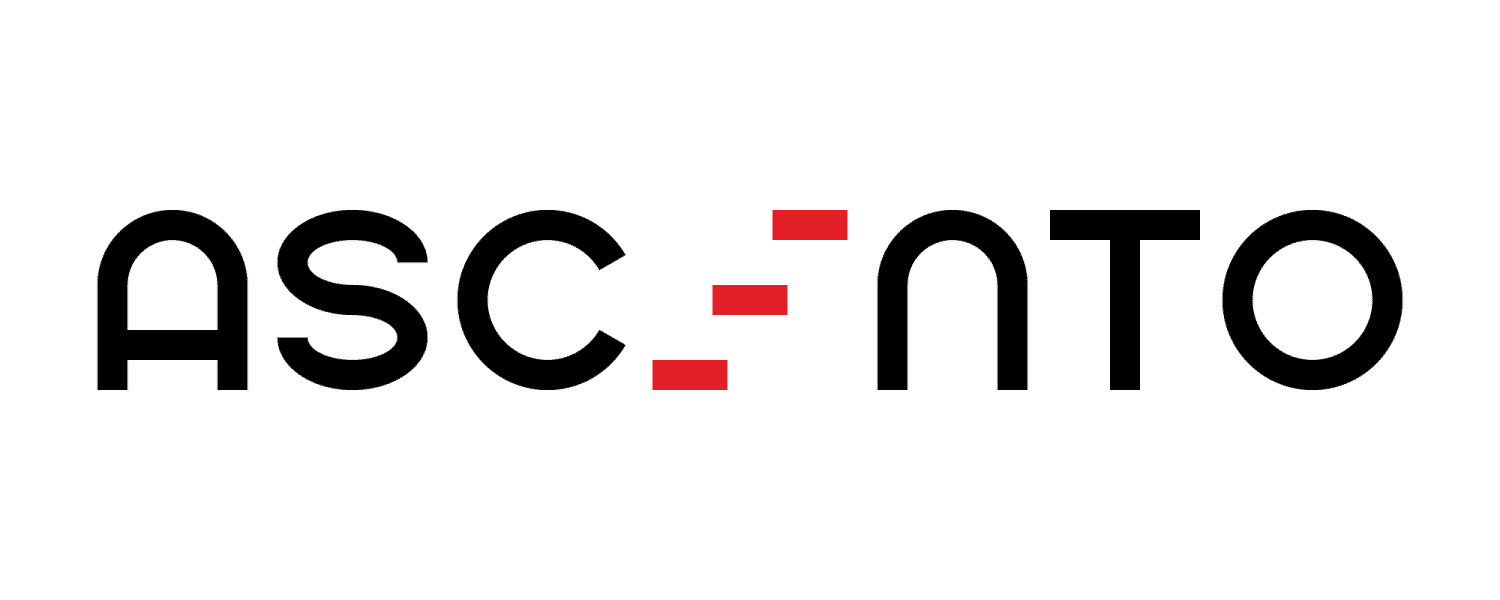 Ascento logo