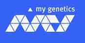 MyGenetics logo