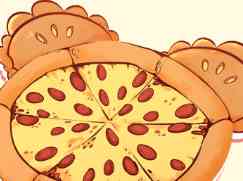 Global's Pizza