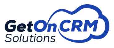 GetOnCRM Solutions logo