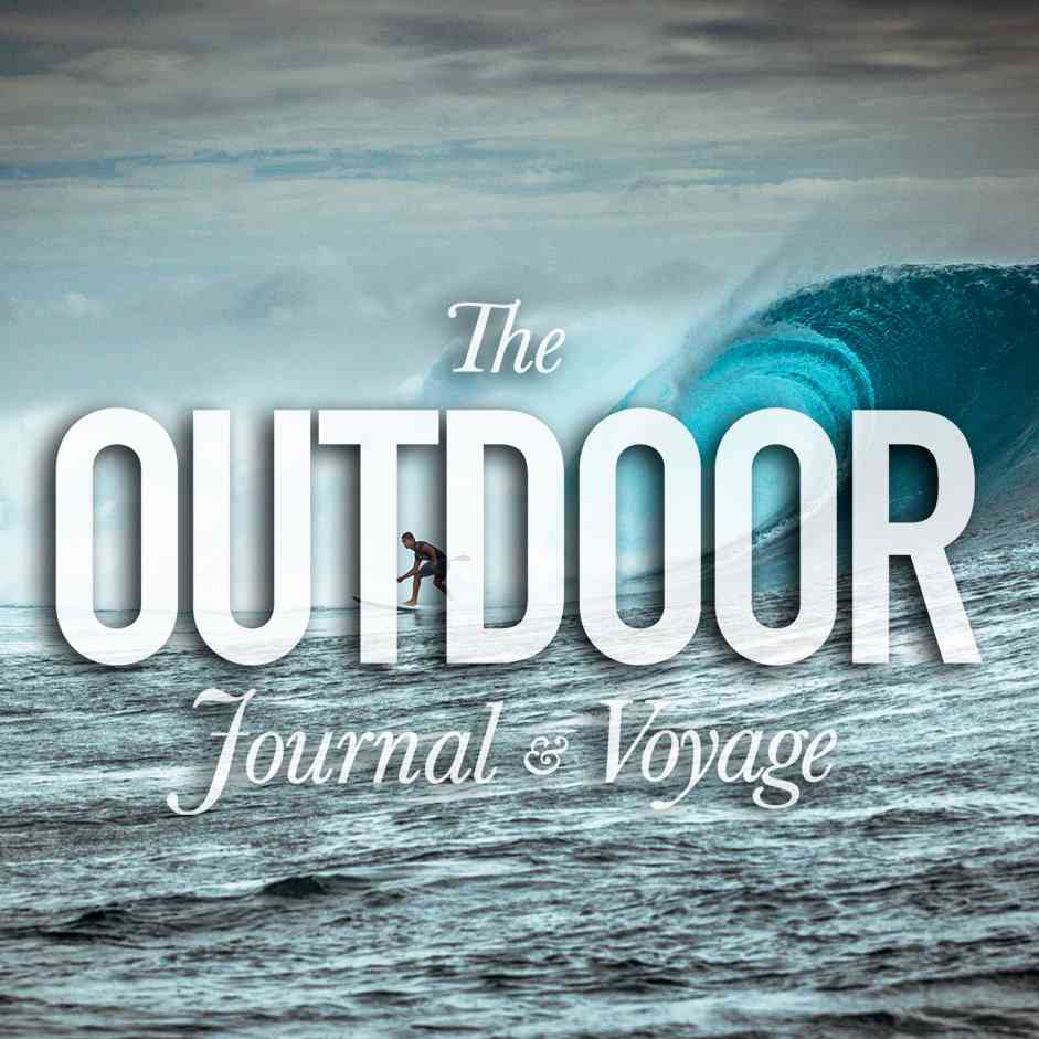 The Outdoor Journal & Voyage logo