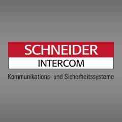 Schneider Intercom