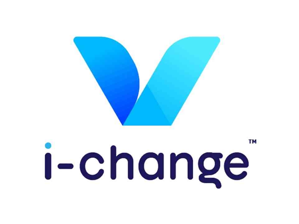 I-Change logo